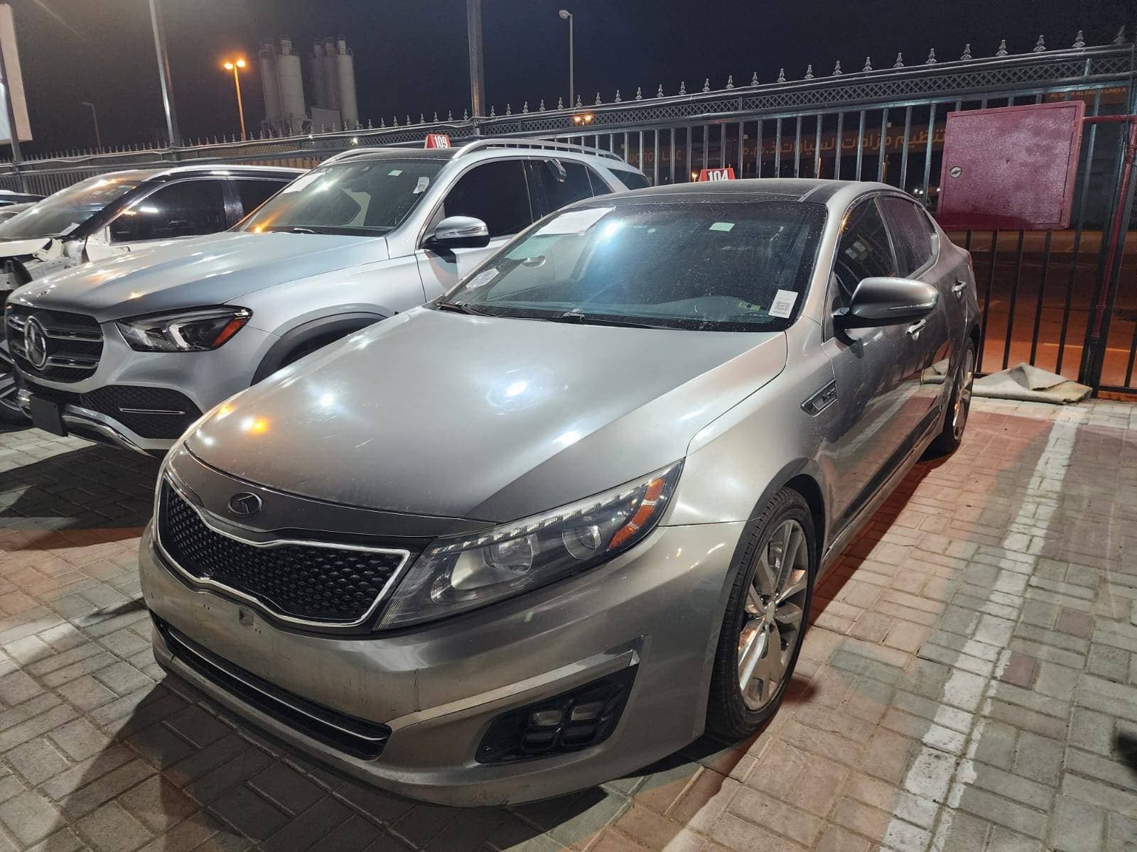 KIA OPTIMA 2014 vehicle photo