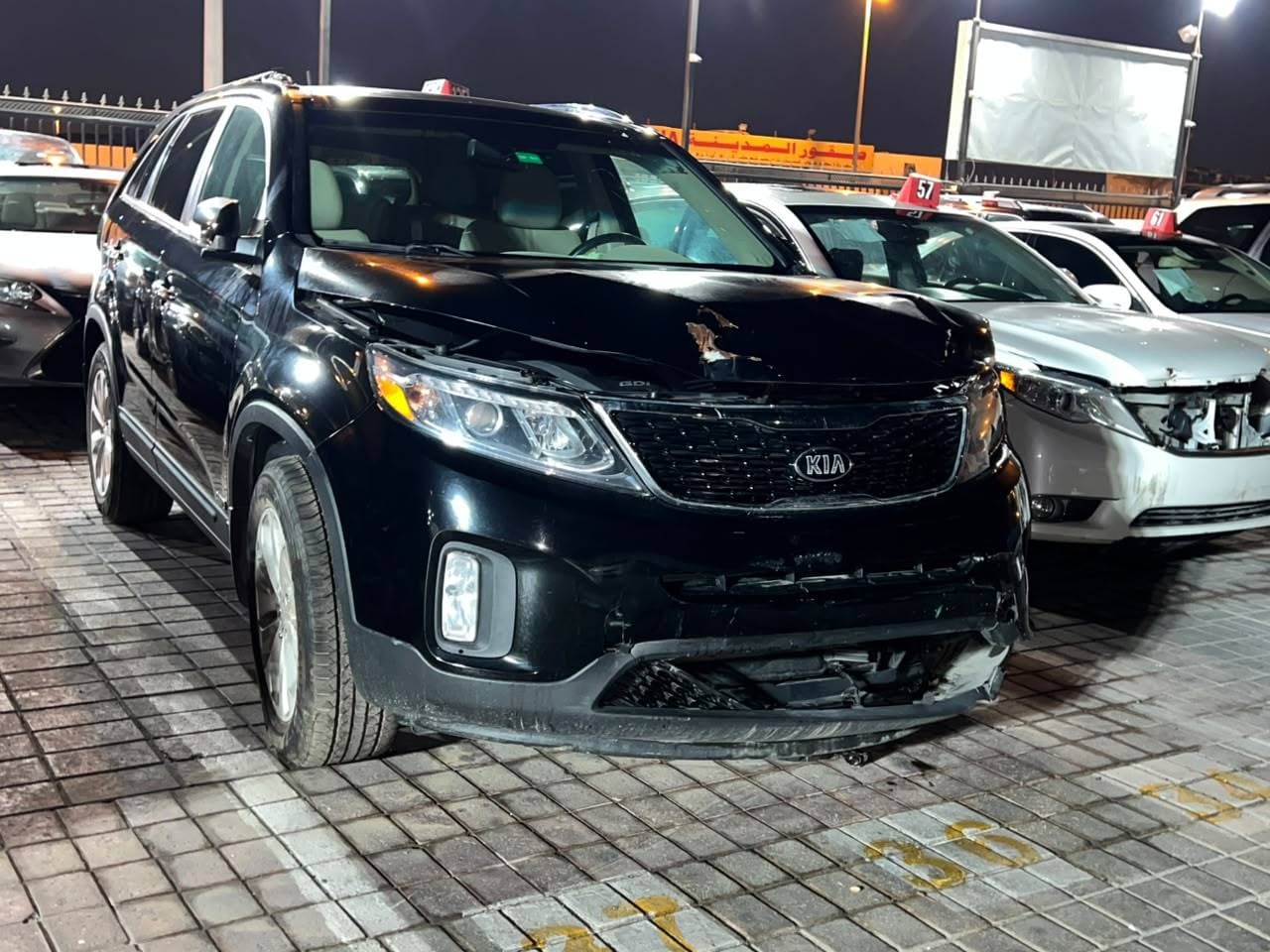 KIA SORENTO 2015 vehicle photo