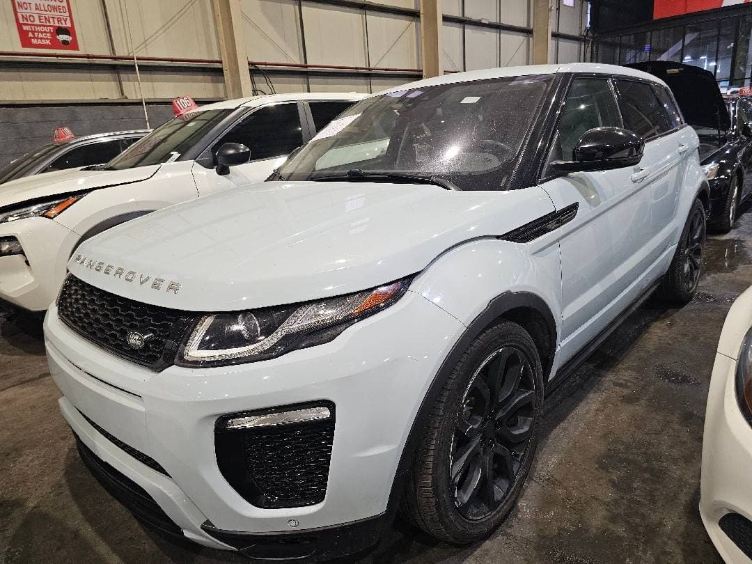 LAND ROVER RANGE ROVER 2017 vehicle photo