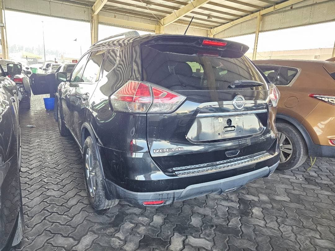 NISSAN ROGUE 2016 vehicle photo