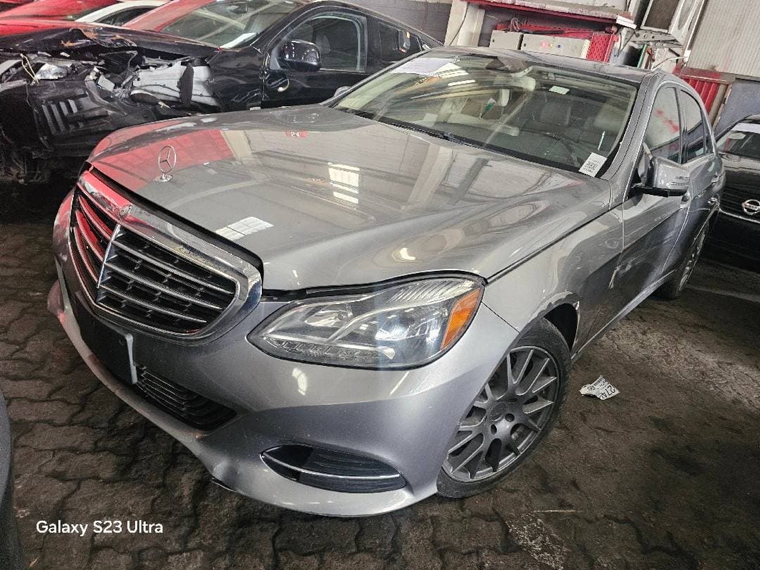 MERCEDES BENZ E 350 2014 vehicle photo