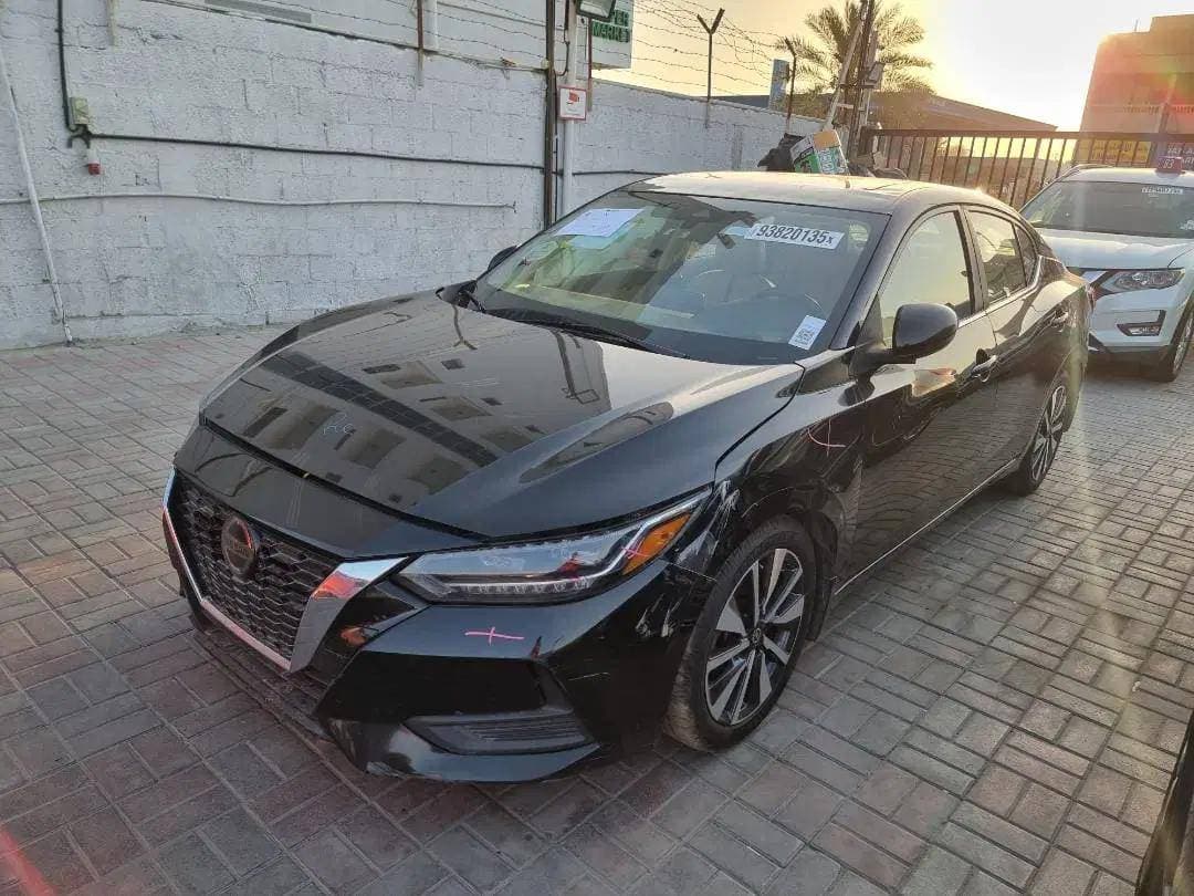 NISSAN SENTRA 2020 vehicle photo