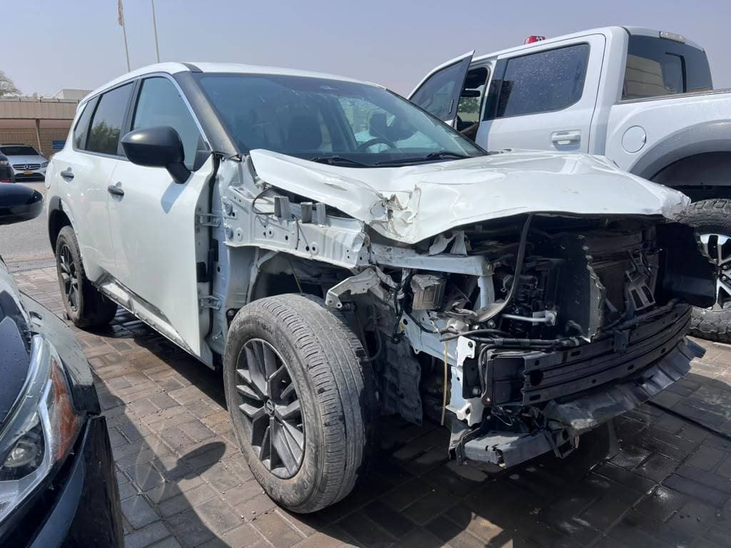 NISSAN ROGUE 2023 vehicle photo