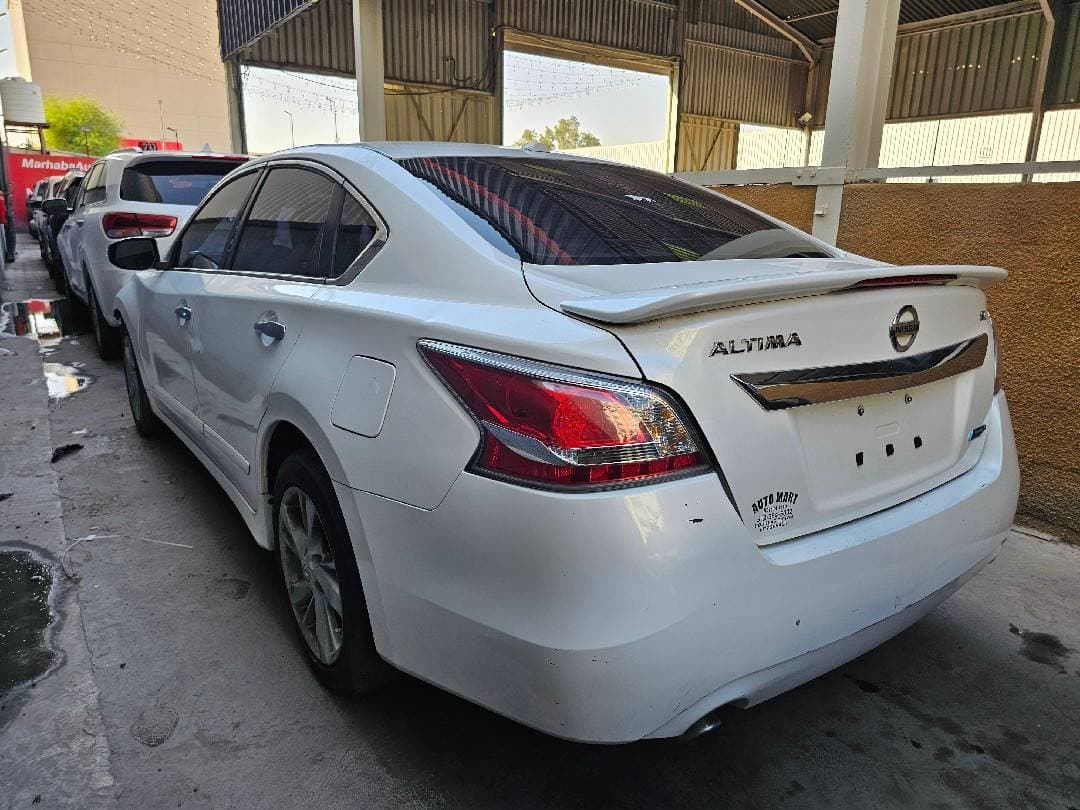 NISSAN ALTIMA 2013 vehicle photo