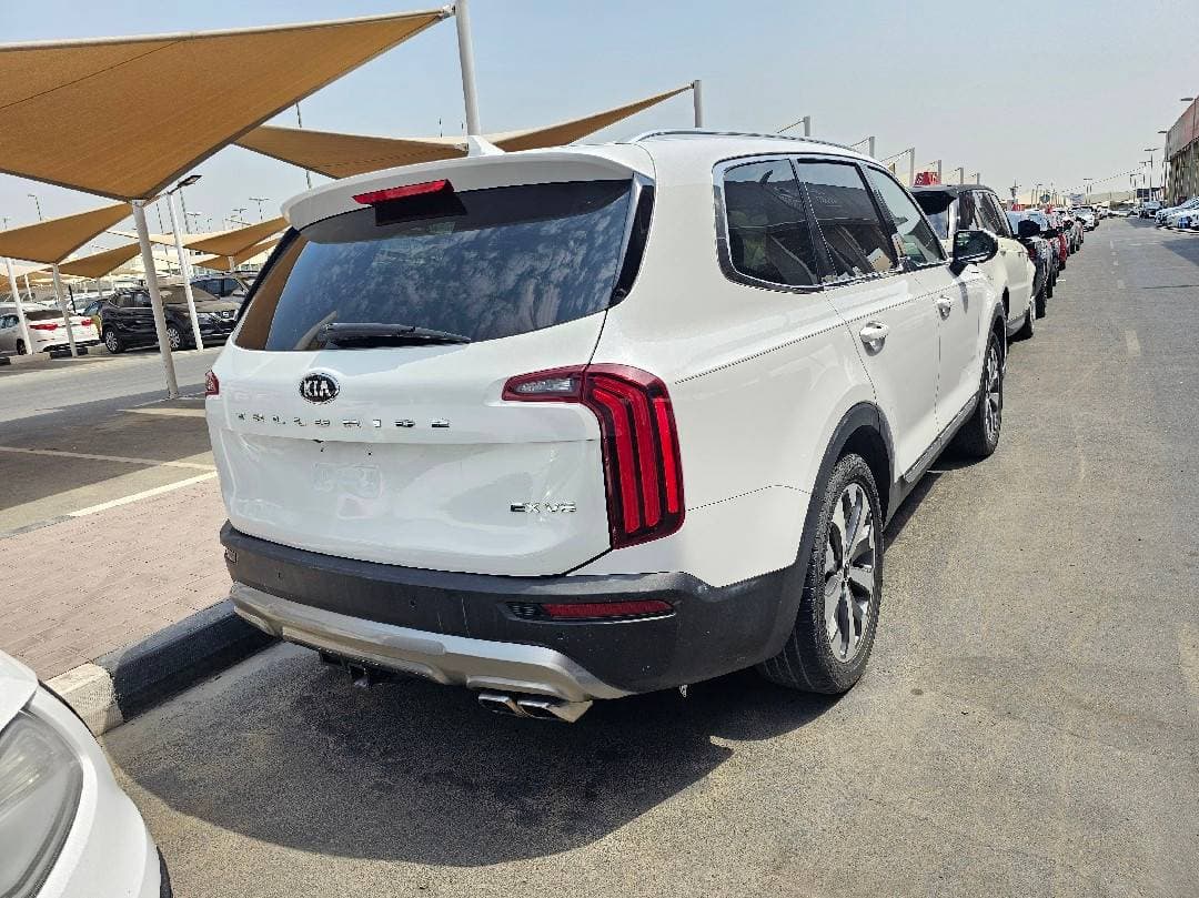 KIA TELLURIDE EX 2020 vehicle photo