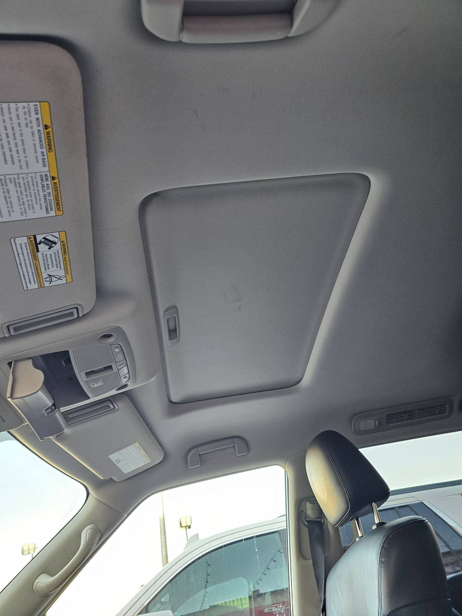 NISSAN ARMADA 2019 view 9