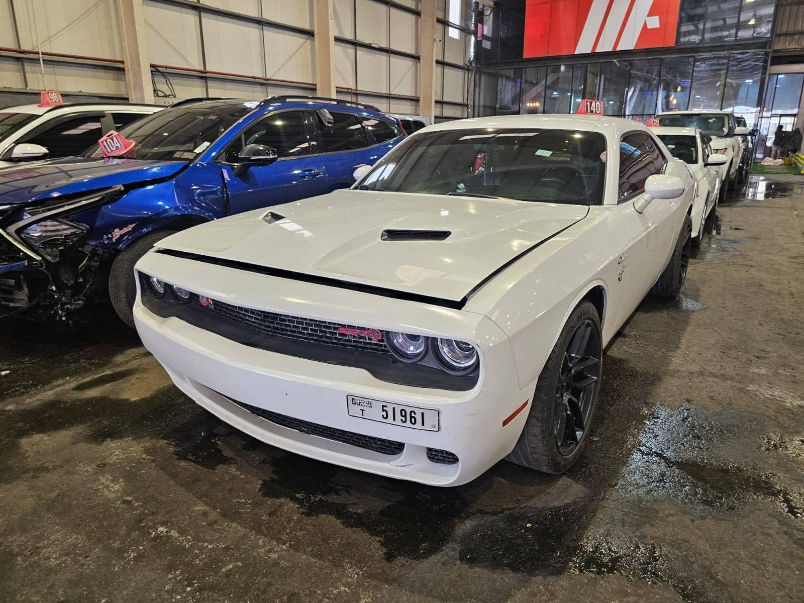 DODGE CHALLENGER 2015 vehicle photo