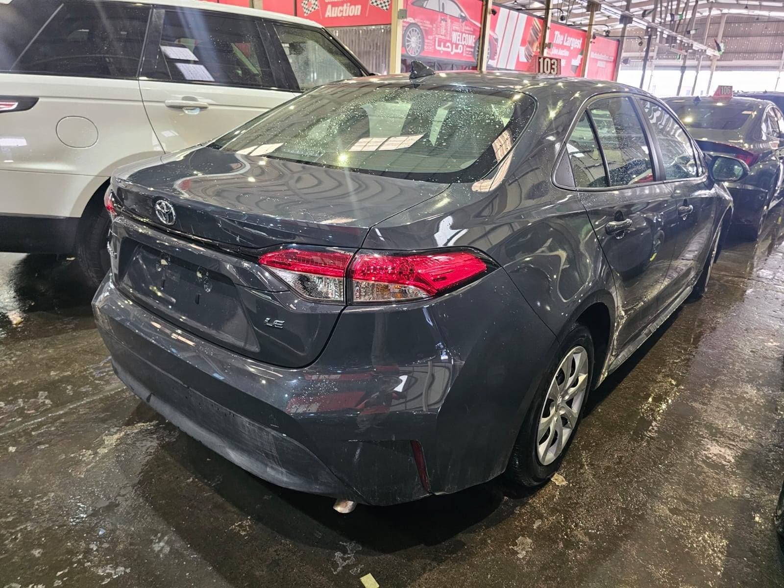 TOYOTA COROLLA 2024 vehicle photo