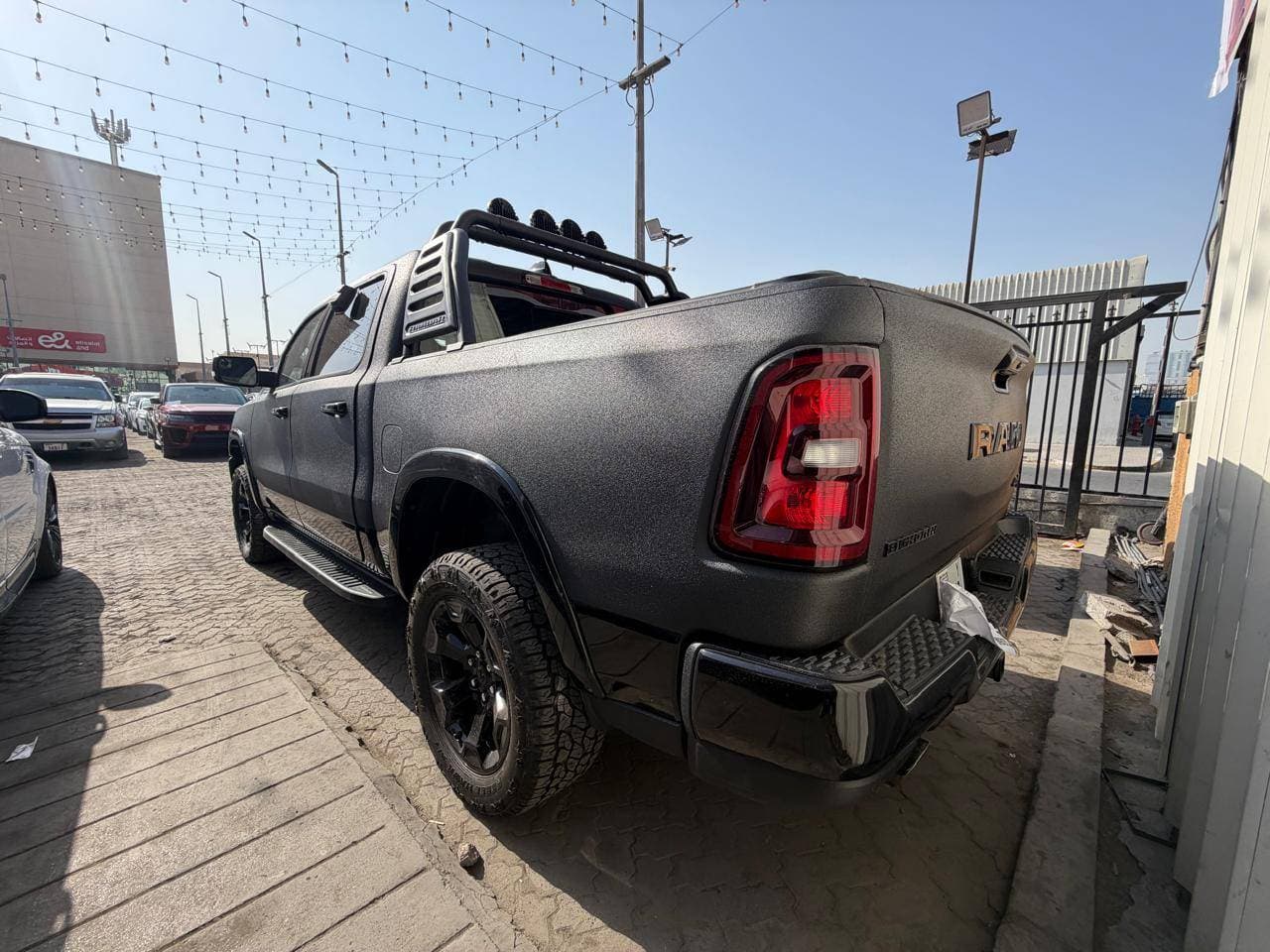 DODGE RAM 1500 2025 vehicle photo