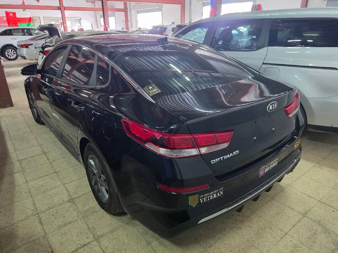 KIA OPTIMA 2020 vehicle photo