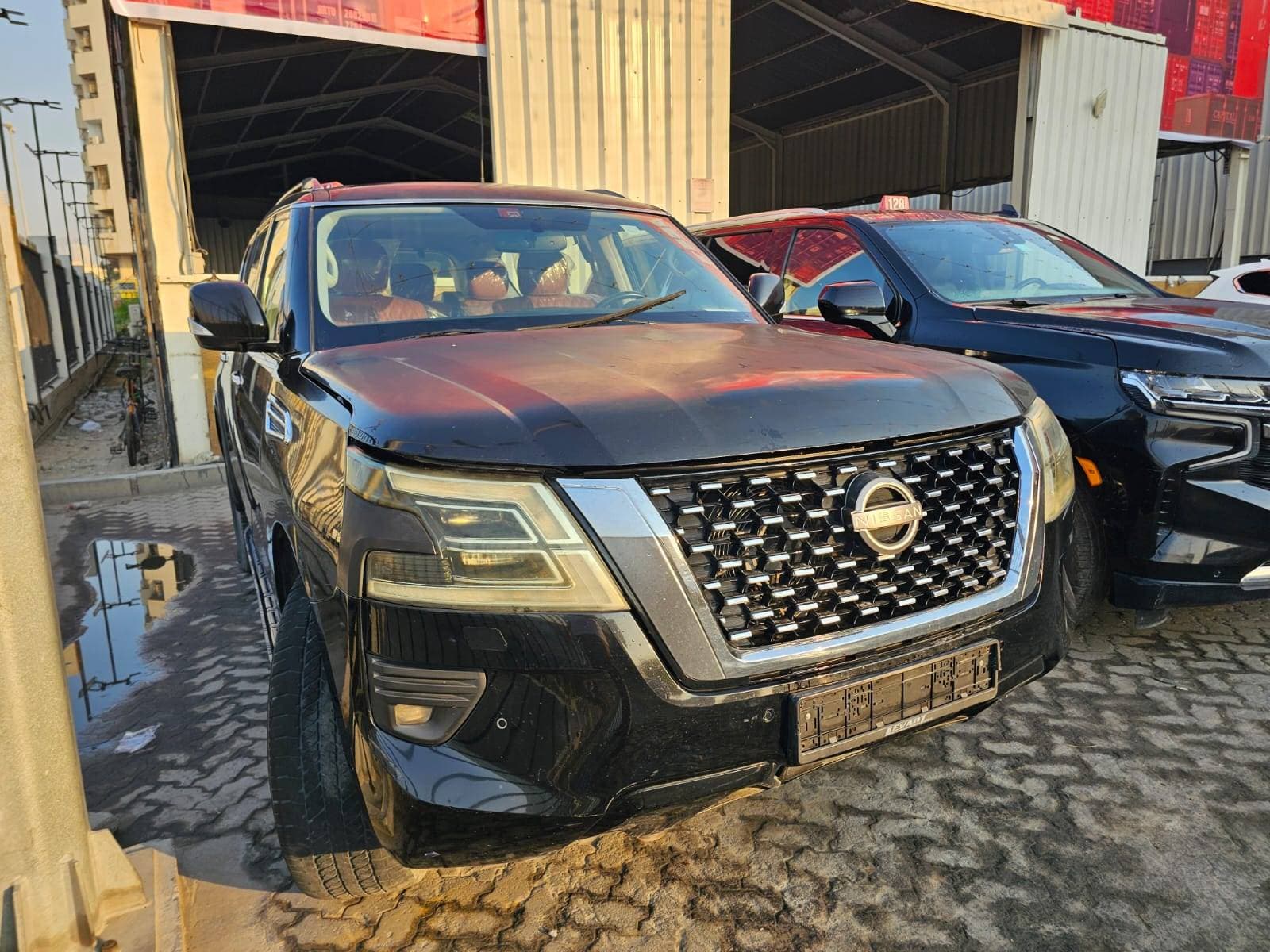 NISSAN ARMADA 2020 vehicle photo
