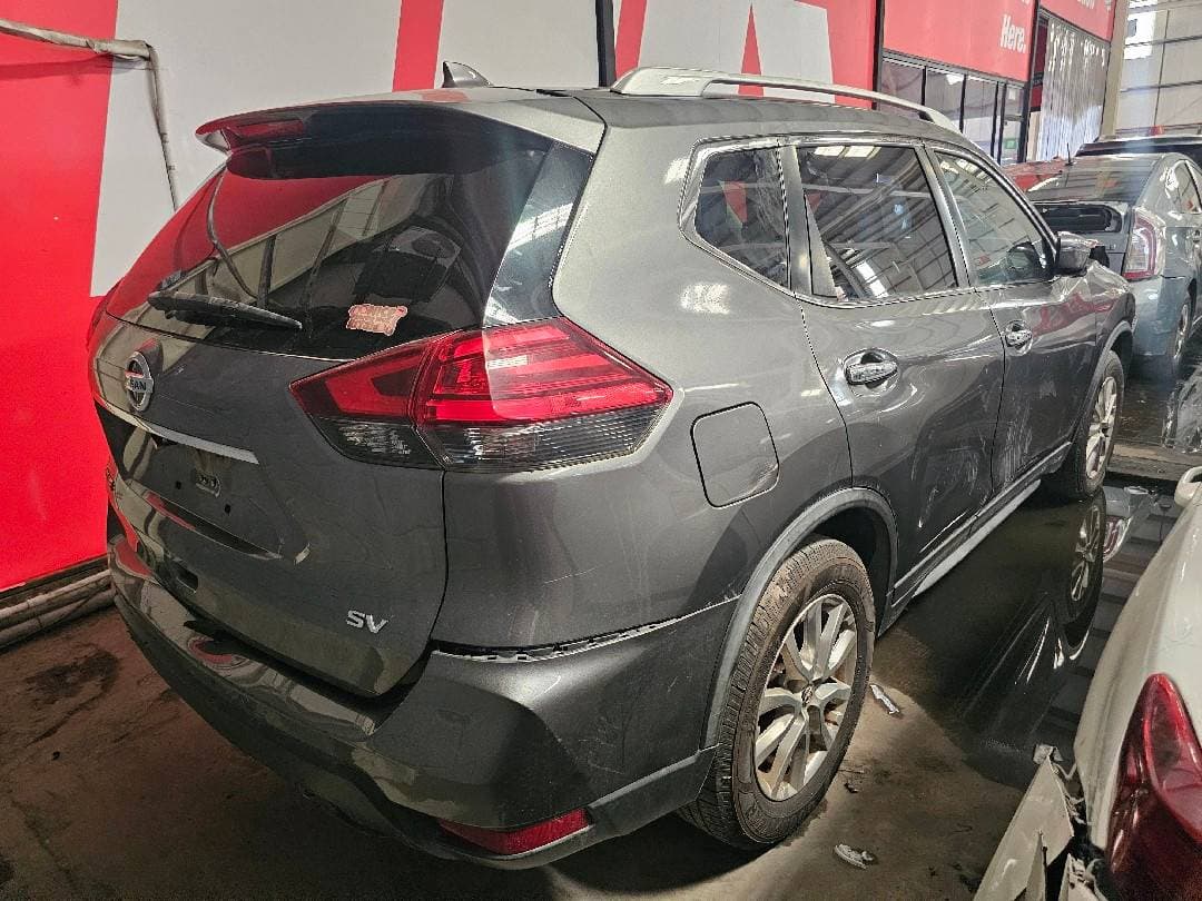 NISSAN ROGUE 2017 vehicle photo