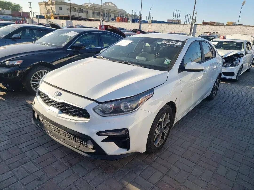 KIA FORTE 2019 vehicle photo