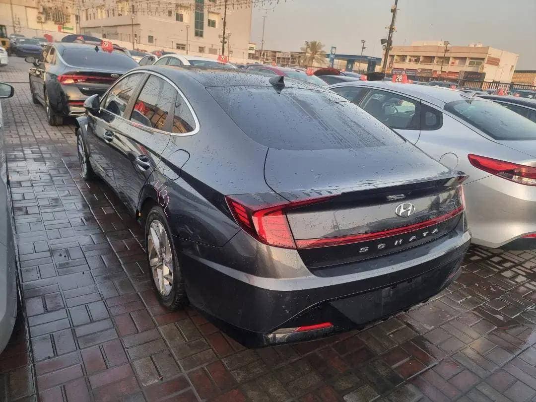 HYUNDAI SONATA 2021 vehicle photo