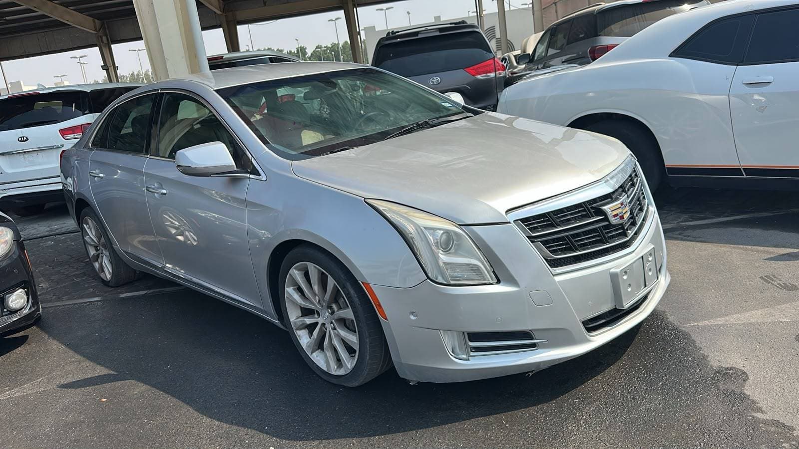 CADILLAC XTS 2017 vehicle photo