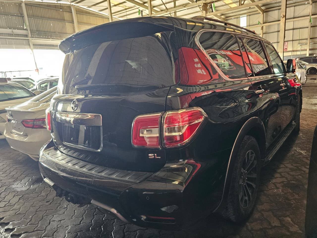 NISSAN ARMADA 2020 vehicle photo