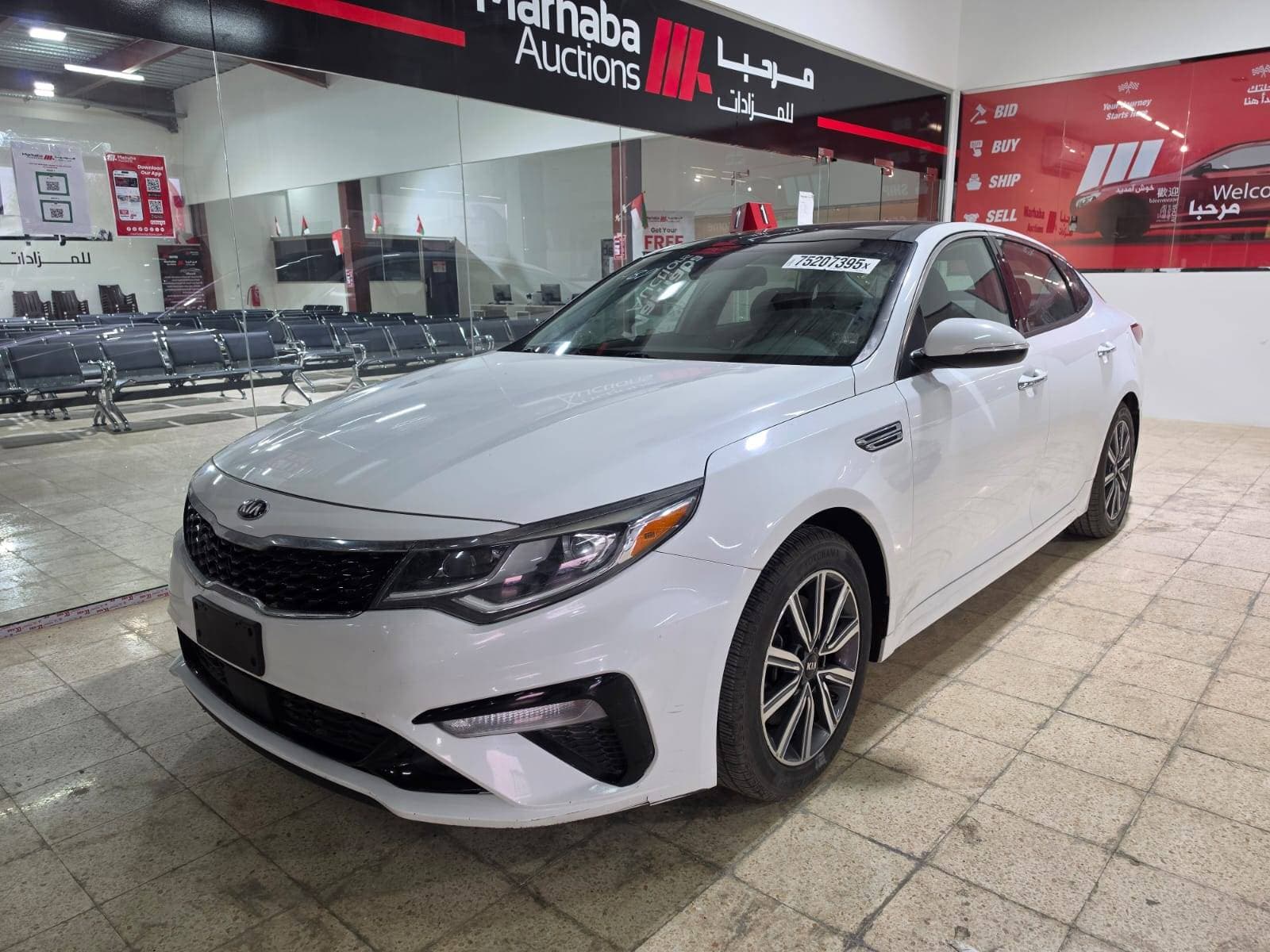 KIA OPTIMA 2019 vehicle photo