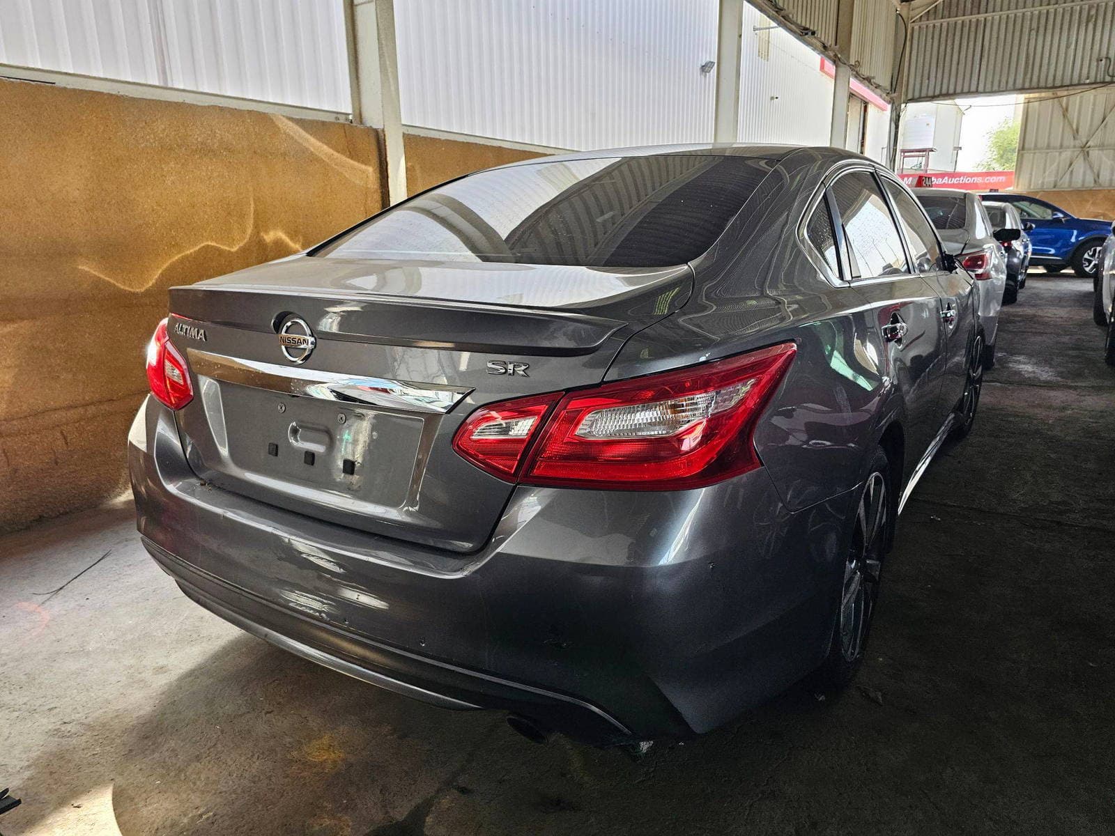 NISSAN ALTIMA 2016 view 3