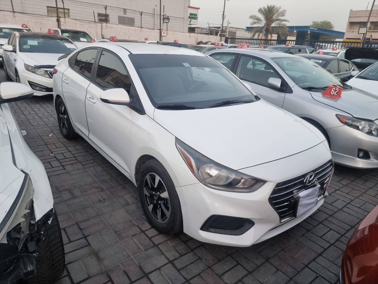 HYUNDAI ACCENT 2020 vehicle photo