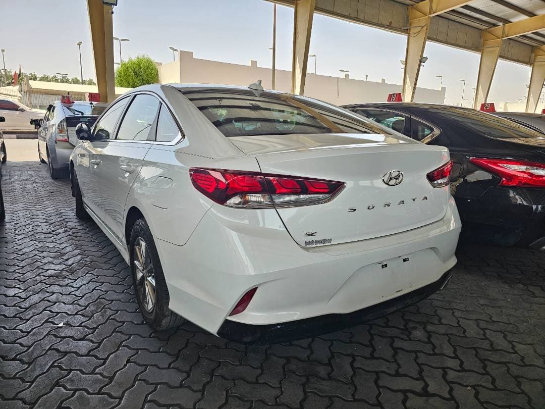 HYUNDAI SONATA 2019 vehicle photo