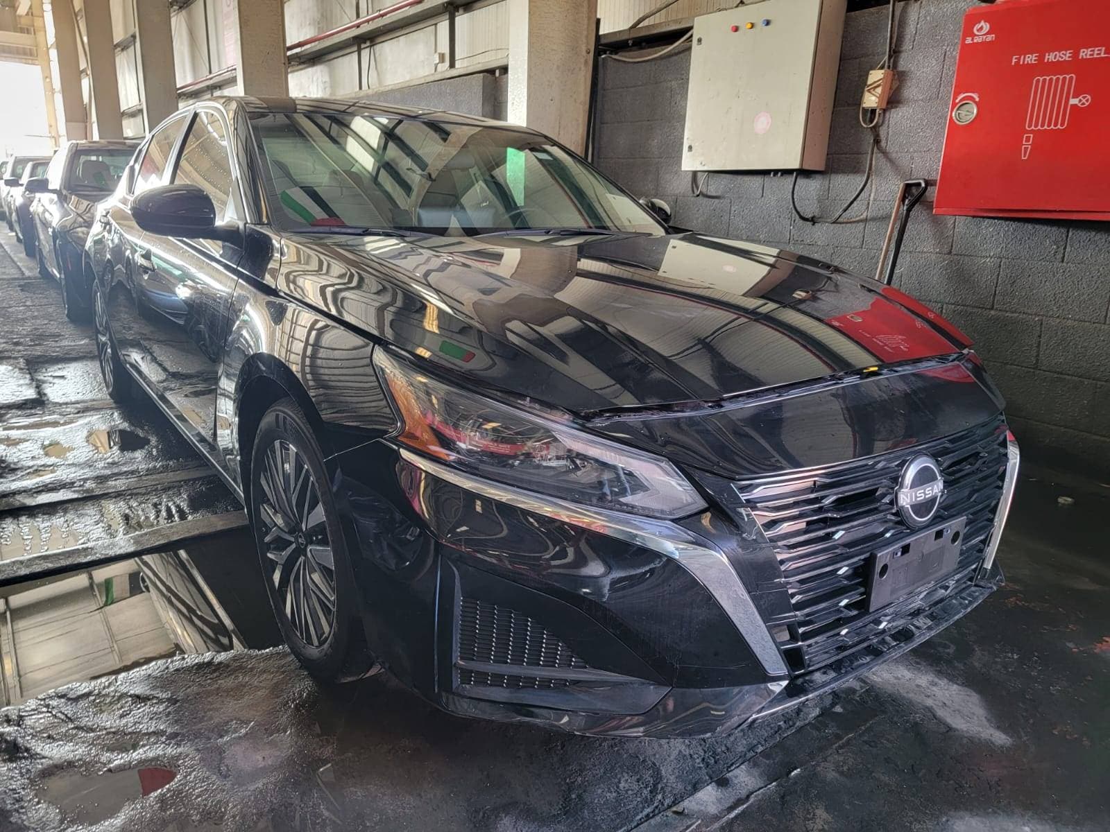 NISSAN ALTIMA 2024 vehicle photo