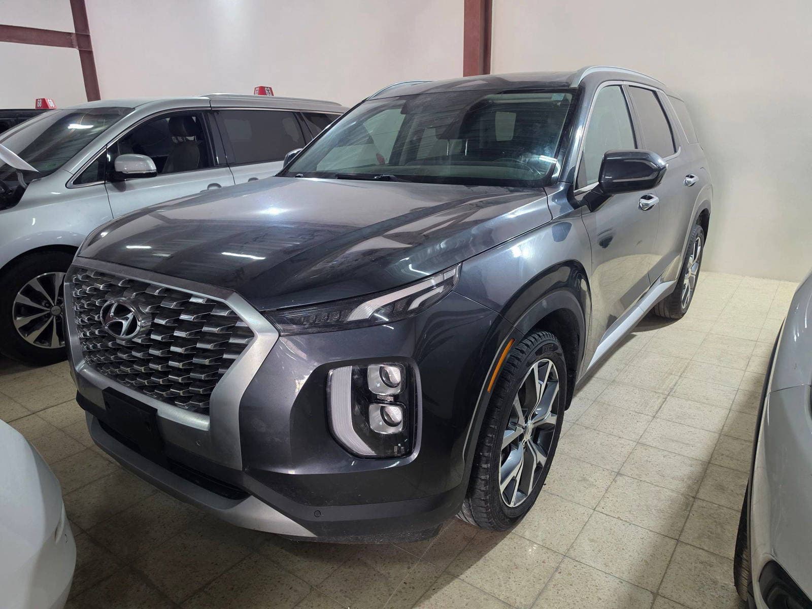 HYUNDAI PALISADE SEL 2020 view 2