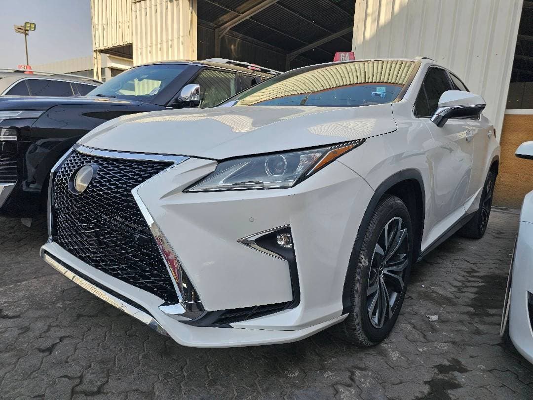 LEXUS RX 350 2018 vehicle photo