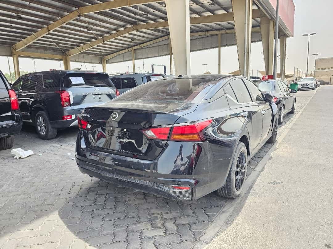 NISSAN ALTIMA 2020 vehicle photo