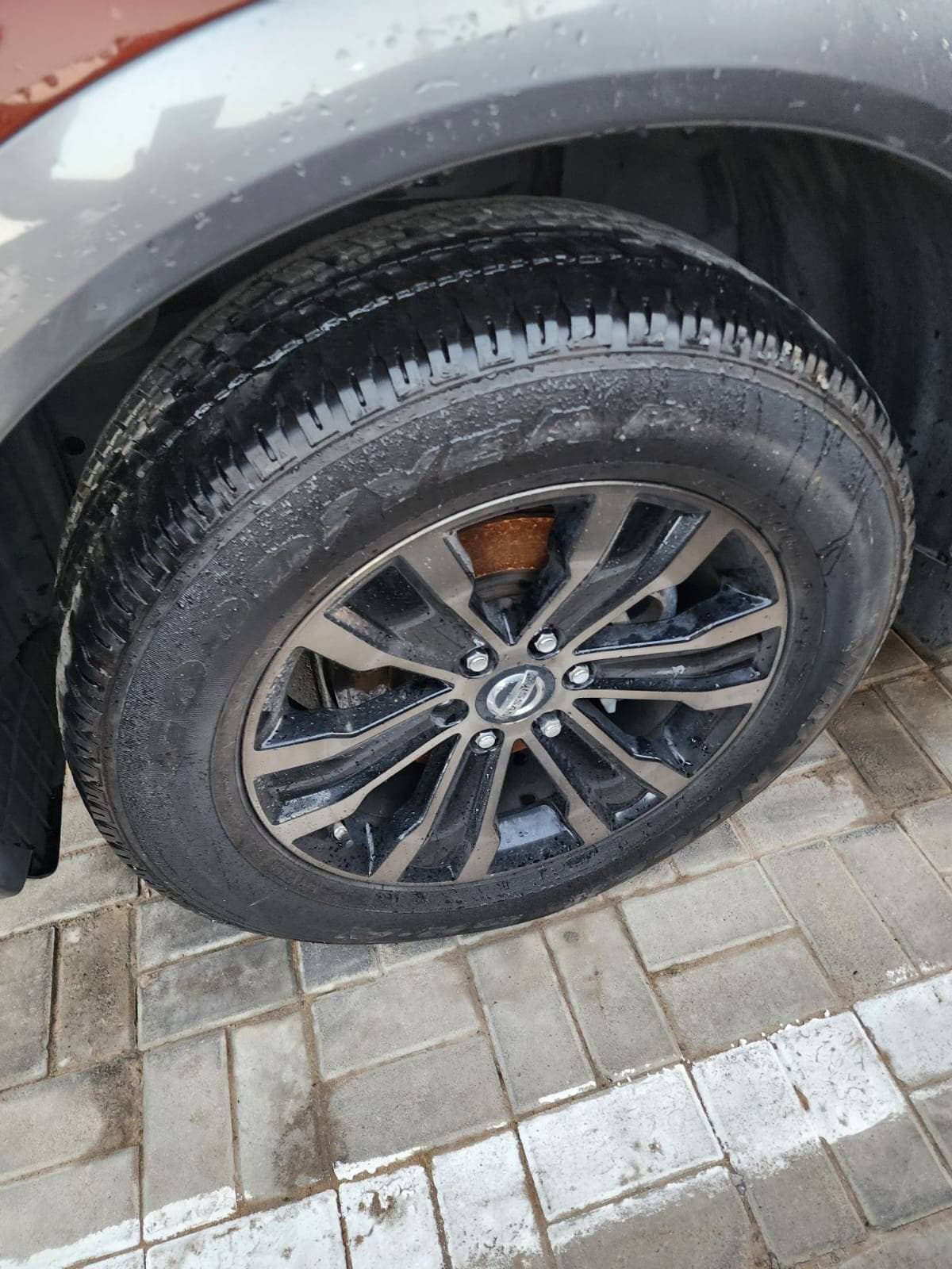 NISSAN ARMADA 2017 view 2