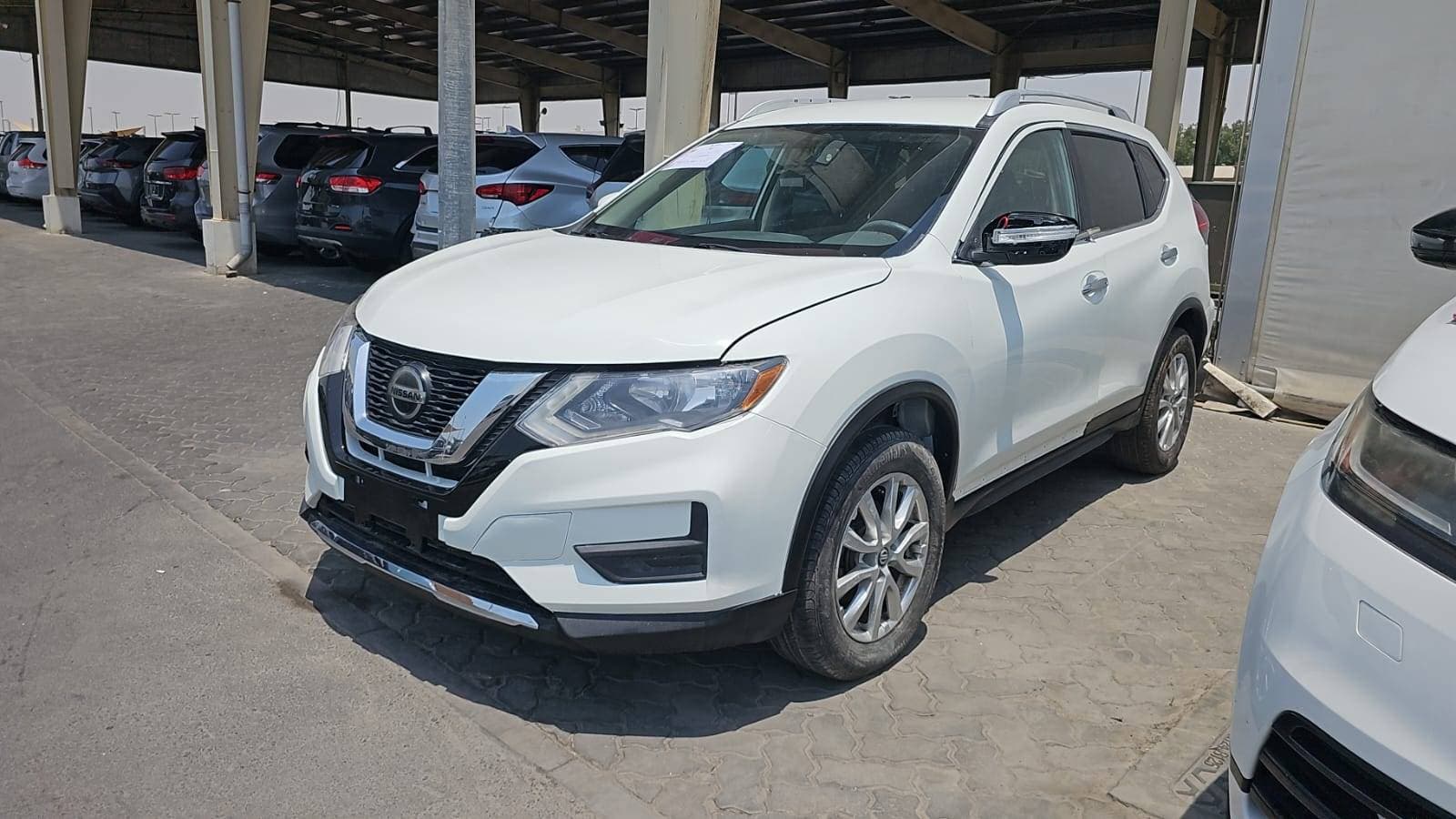NISSAN ROGUE 2018 vehicle photo