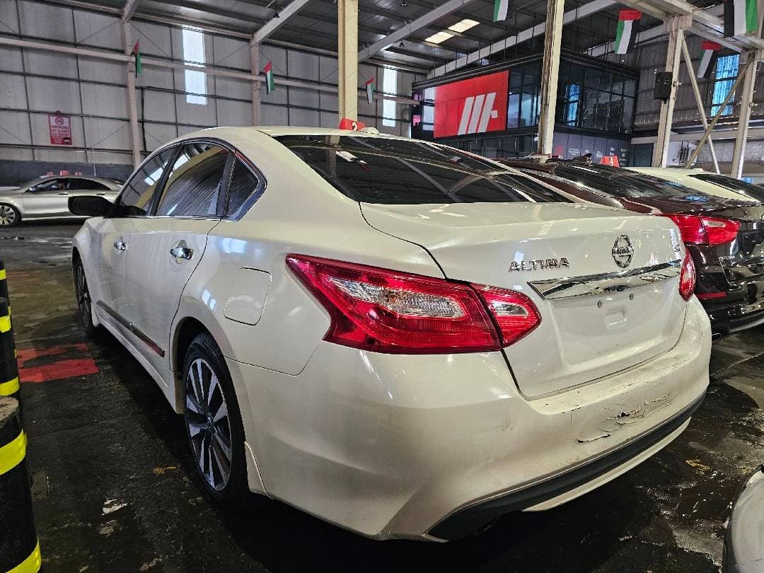 NISSAN ALTIMA 2016 vehicle photo