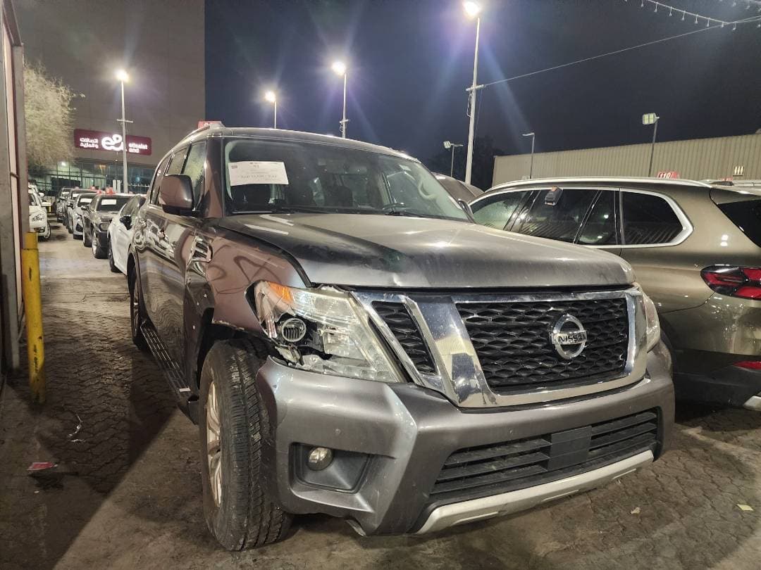 NISSAN ARMADA 2018 vehicle photo