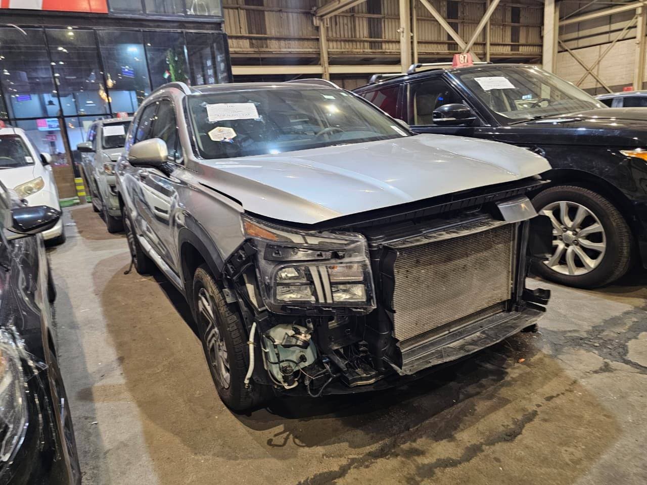 HYUNDAI SANTA FE 2023 view 2