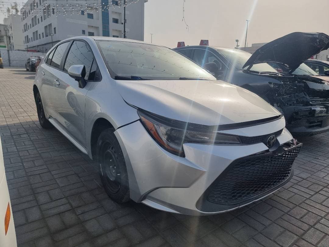 TOYOTA COROLLA - Exterior