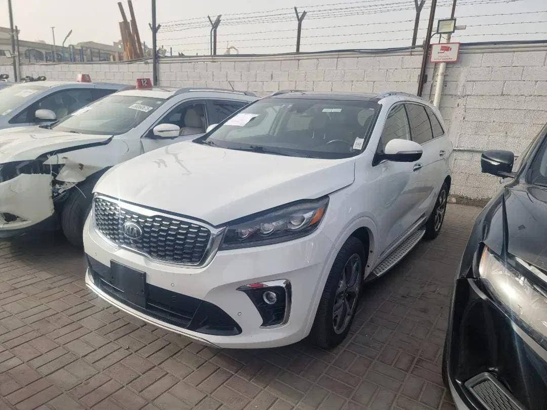KIA SORENTO 2019 vehicle photo