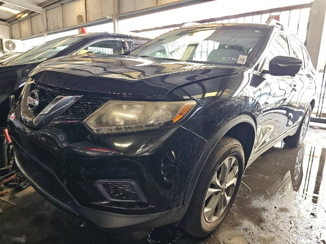 NISSAN ROGUE 2015 vehicle photo