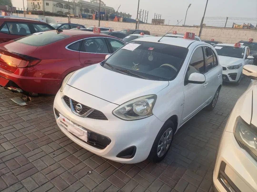 NISSAN MICRA S 2020 vehicle photo