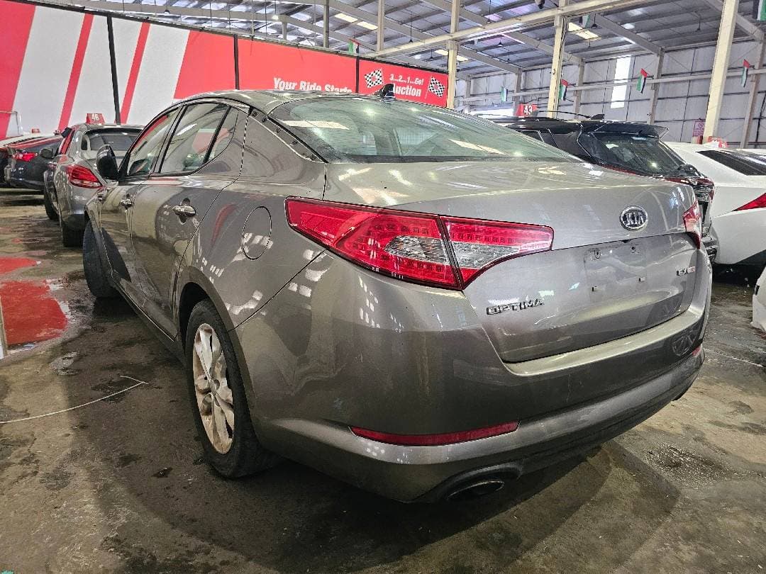 KIA OPTIMA 2012 vehicle photo