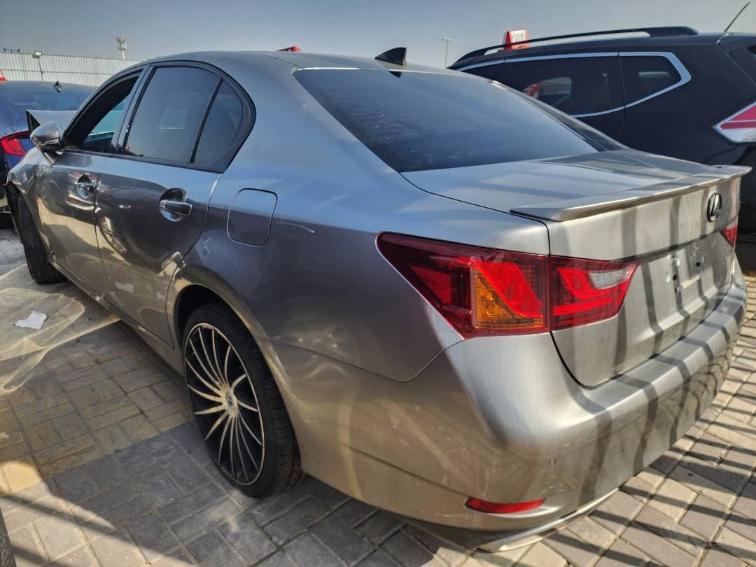 LEXUS GS 350 2015 vehicle photo