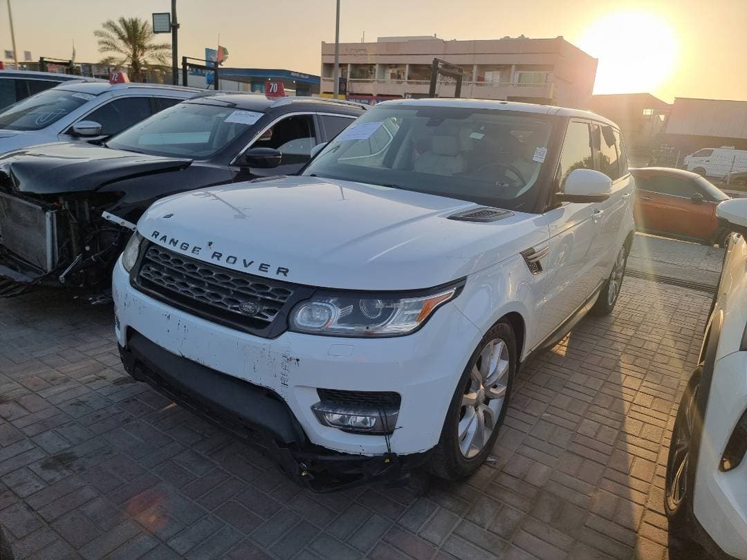 LAND ROVER RANGE ROVER SPORT 2015 view 2