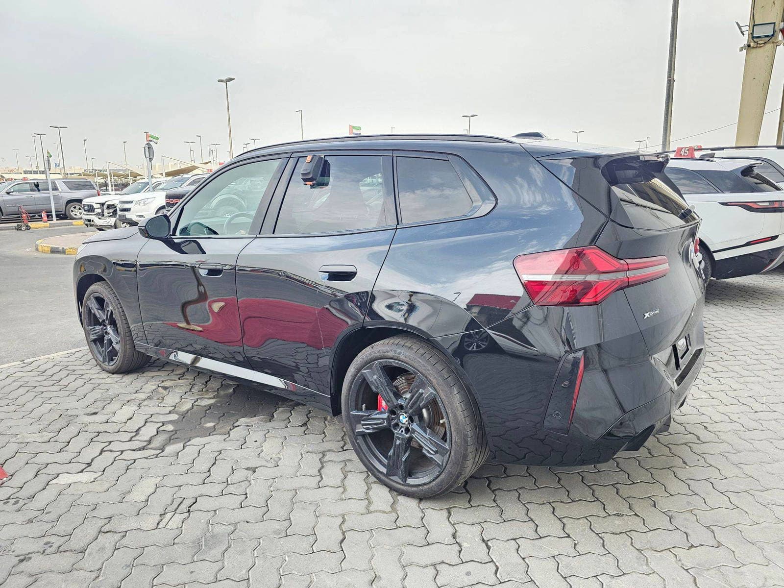 BMW X3 30 XDRIVE 2025 vehicle photo