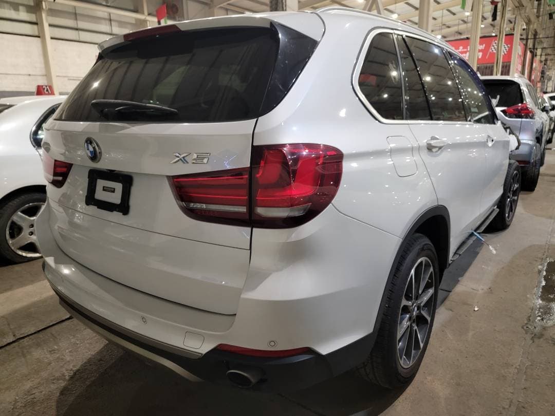BMW X5 XDRIVE35I 2017 view 2