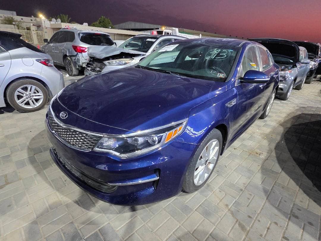 KIA OPTIMA 2018 vehicle photo