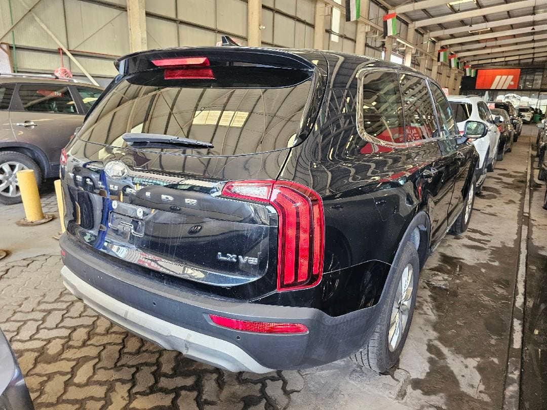 KIA TELLURIDE 2020 vehicle photo