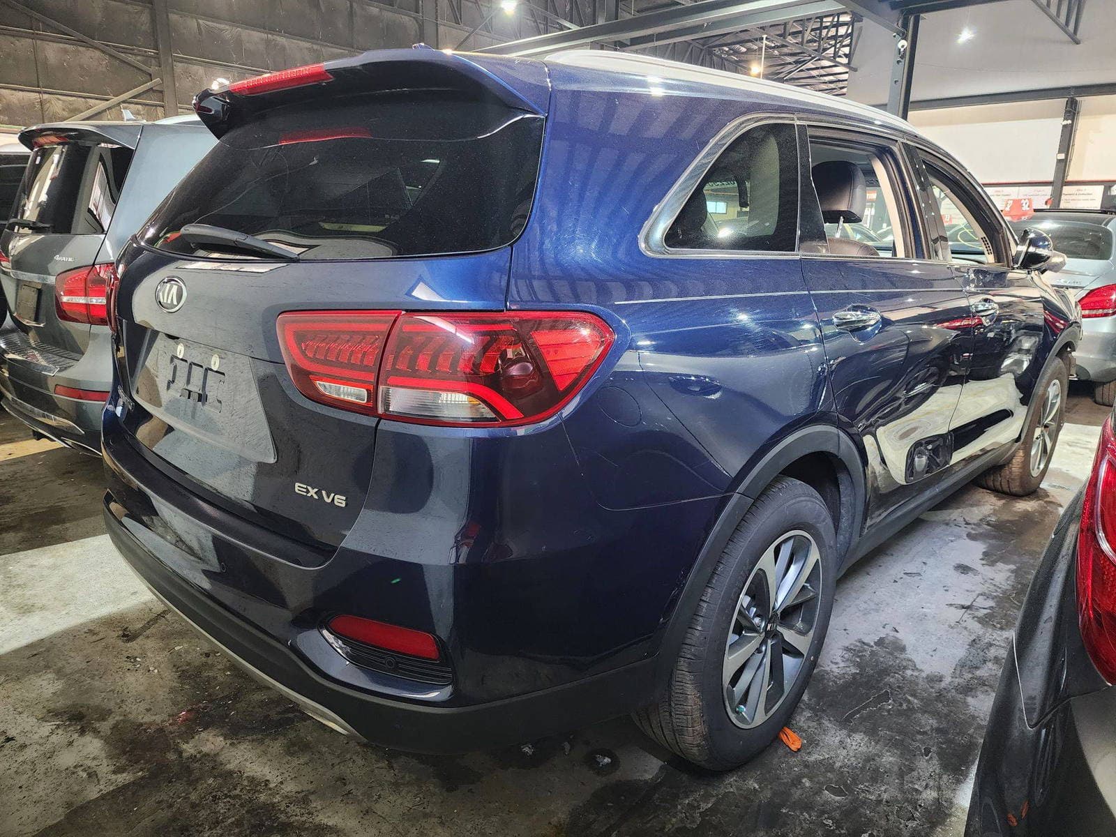 KIA SORENTO - Exterior