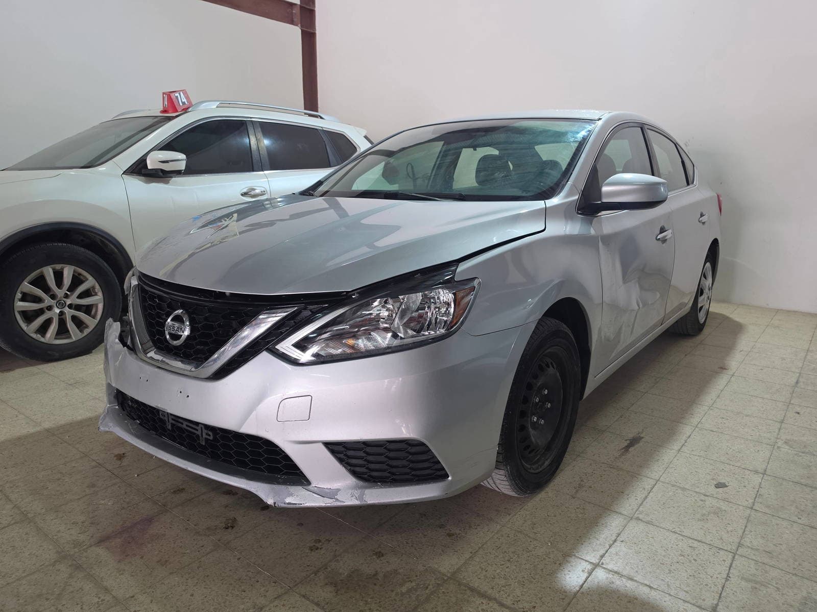 NISSAN SENTRA 2017 vehicle photo