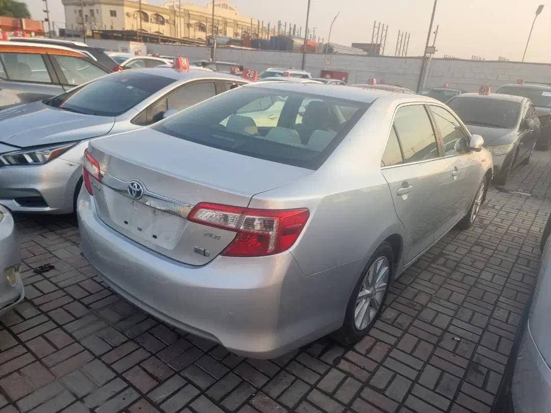 TOYOTA CAMRY 2012 vehicle photo
