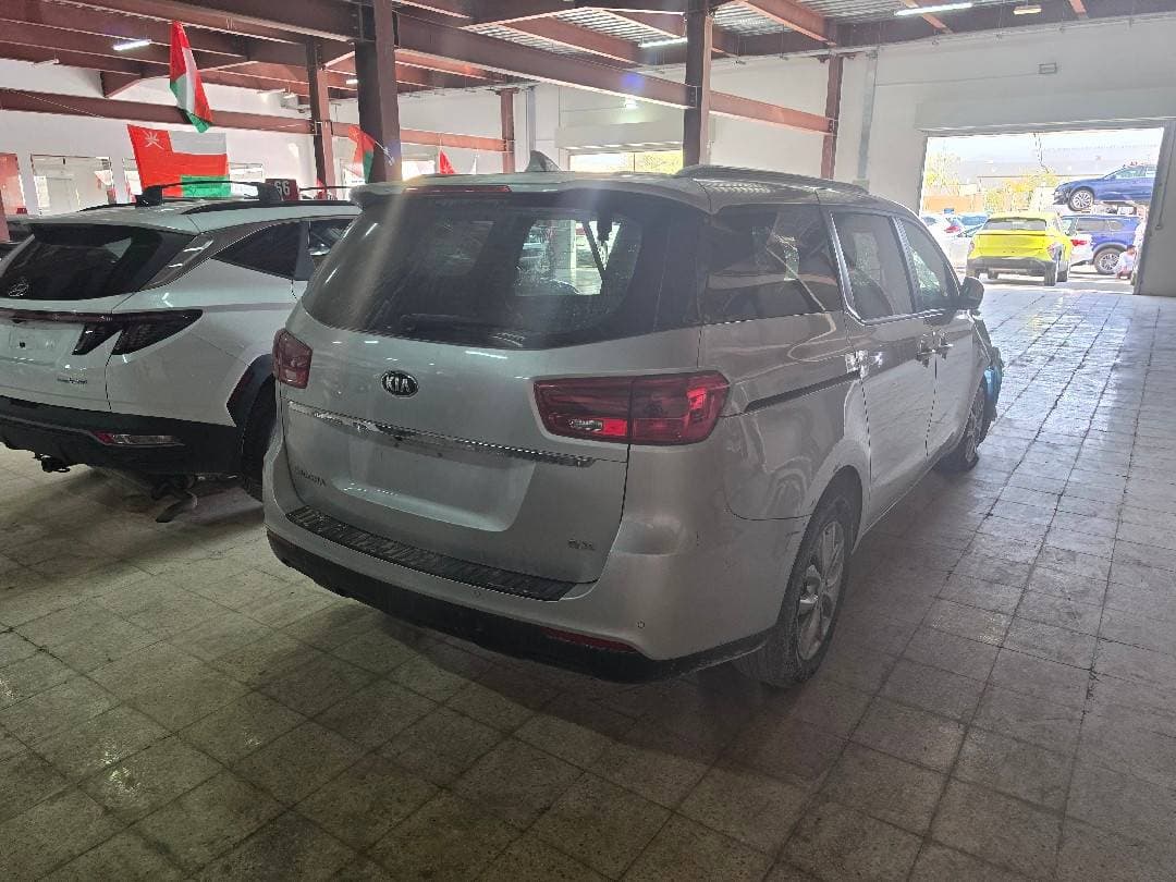 KIA SEDONA 2020 vehicle photo