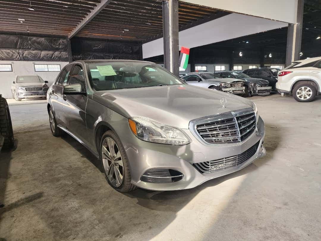 MERCEDES BENZ E 350 2014 vehicle photo