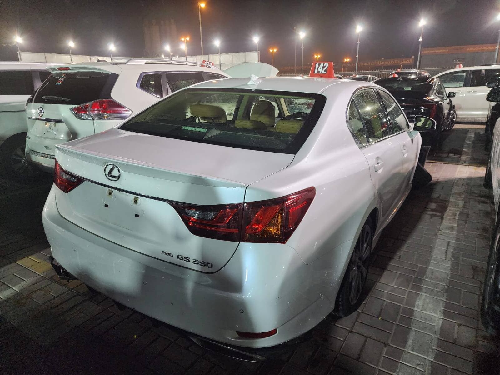 LEXUS GS 350 2014 vehicle photo